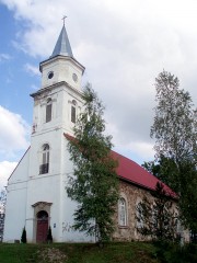Remtes luterāņu baznīca