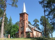 Viļakas luterāņu baznīca