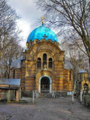 Rīgas Vissvētās Dievmātes Patvēruma baznīca