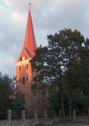 Jelgavas Annas baznīca