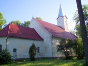 Umurgas luterāņu baznīca