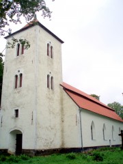 Piltenes luterāņu baznīca