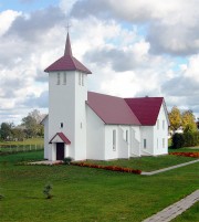 Stalgales evaņģēliski luteriskā baznīca