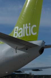 "Air Baltic Corporation"