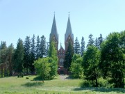 Viļakas katoļu baznīca