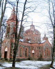 Nītaures pareizticīgo baznīca