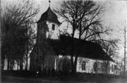 Zvārdes baznīca senāk