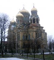 Pareizticīgo Liepājas Sv. Nikolaja Jūras katedrāle