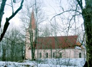 Nītaures luterāņu baznīca