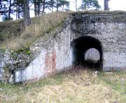 Tunelis vecajos fortos