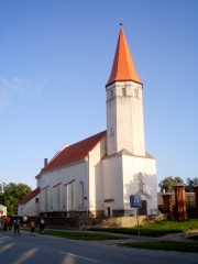 Neretas luterāņu baznīca