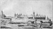Dobeles pils 1661. gadā