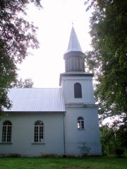 Dzirciema luterāņu baznīca