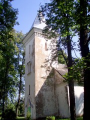 Ērberģes luterāņu baznīca