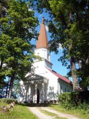 Tirzas luterāņu baznīca