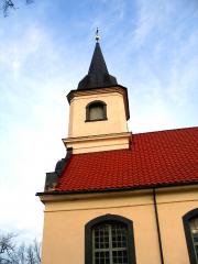 Baltezera baznīcas tornis