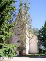 Bērzes luterāņu baznīca