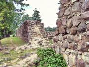 Araishi Castle Ruins