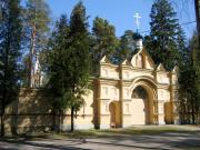Sergija klostera vārti