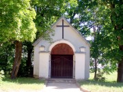 Kapliča pie Bērzes luterāņu baznīcas