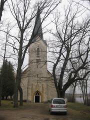 Koknese ev. luteriskā baznīca