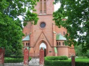 Лютеранская церковь Св. Анны в Кулдиге