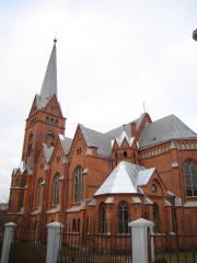 Daugavpils Mārtiņa Lutera katedrāle