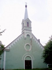 Penkules luterāņu baznīca