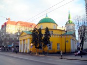 Rīgas Sv.Aleksandra Ņevska pareizticīgo baznīca