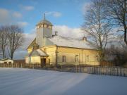 Moskvinas vecticībnieku baznīca