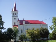 Nīcgales katoļu baznīca