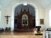 Talsu luterāņu baznīcas altāris
