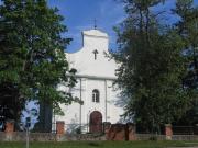Rundānu katoļu baznīca 