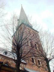 Jēkaba baznīcas tornis