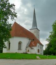 Ugāles baznīca