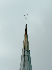 Baznīcas torņa smaile