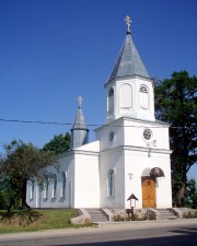 Lazdonas pareizticīgo baznīca