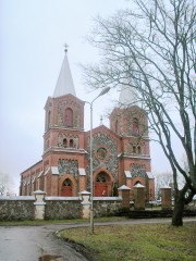 Barkavas katoļu baznīca