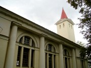 Krustpils baznīca