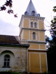 Sesavas luterāņu baznīca