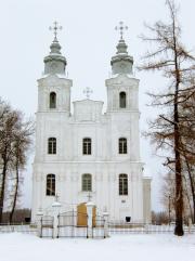 Берзгальская церковь Св. Анны