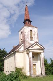 Leprozorija luterāņu baznīca