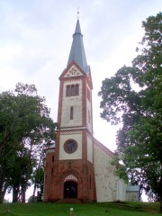 Krimuldas baznīca