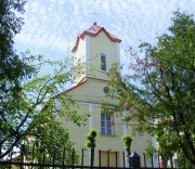 Valmieras katoļu baznīca