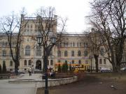 Главное здание Латвийского Государственного Университета
