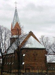 Bolderājas Sv. Marijas katoļu baznīca