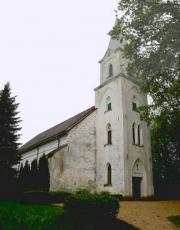 Trikātas Sv. Jāņa luterāņu baznīca