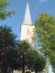 Ugāles luterāņu baznīca