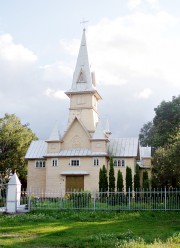 Silenes katoļu baznīca