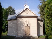 Dubnas katoļu kapela - Varšaveņa